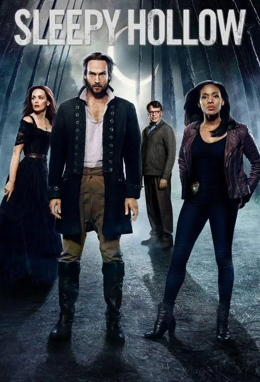 Сонная лощина 1-4 сезон, 1-11,12,13 серии смотреть сериал онлайн