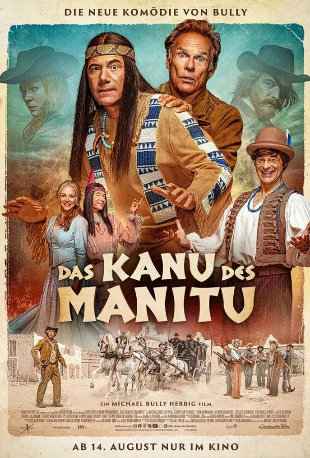 Каноэ Маниту 2025 смотреть фильм онлайн бесплатно