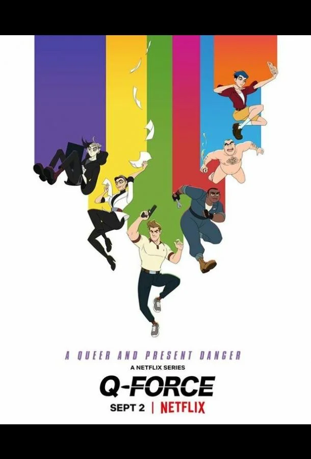 Команда К 1 сезон, 1-8,9,10 серии смотреть мультсериал онлайн