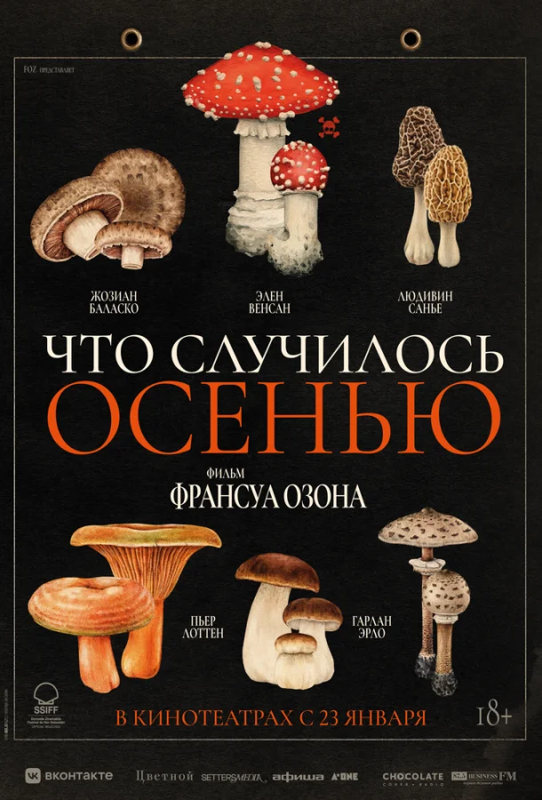 Что случилось осенью 2024 смотреть фильм онлайн бесплатно