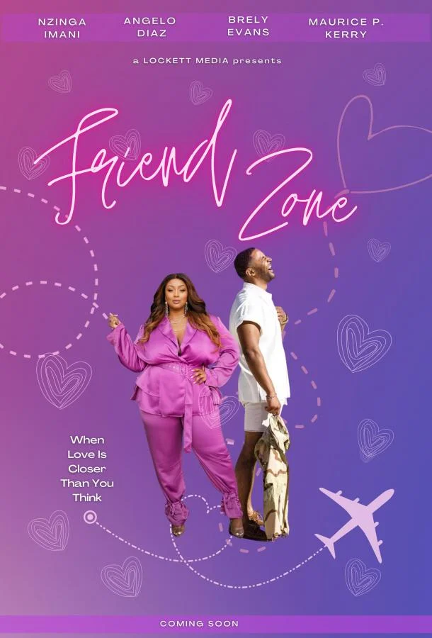 Френдзона 2025 смотреть фильм онлайн бесплатно