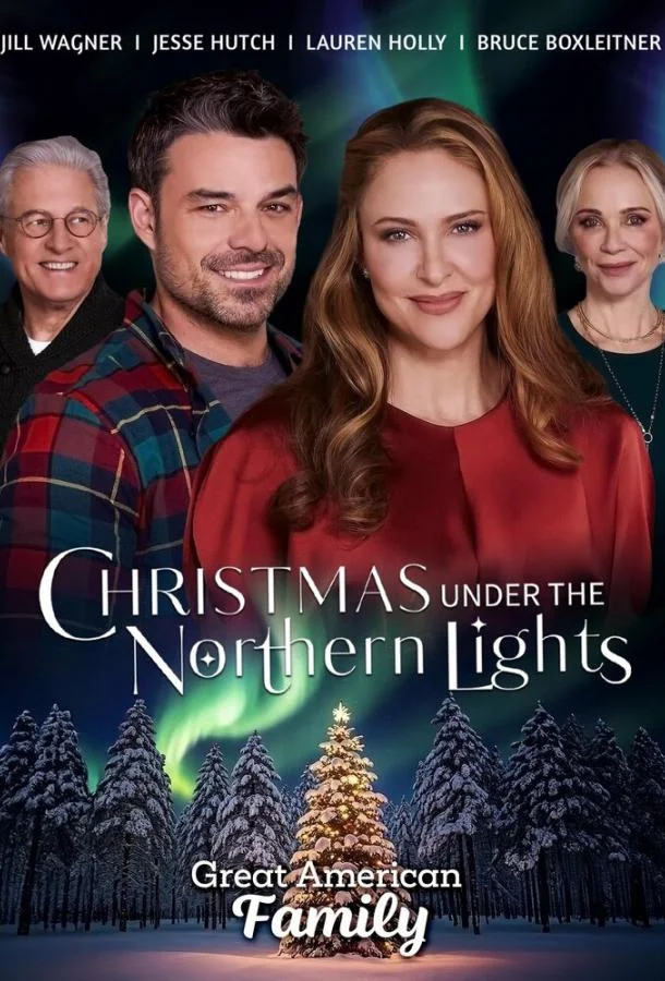 Рождество под северным сиянием 2024 смотреть фильм онлайн бесплатно