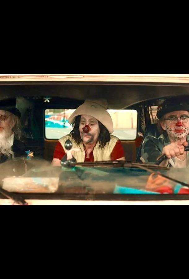 Большой переполох 2025 смотреть фильм онлайн бесплатно